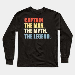  the myth Long Sleeve T-Shirt